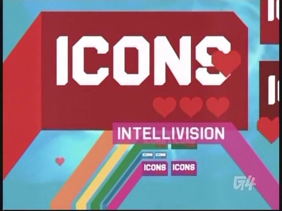 G4tv's Icons 205 - Intellivision