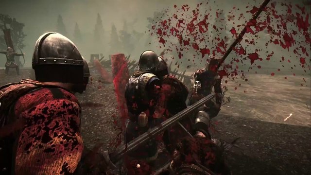 Chivalry : Medieval Warfare - Release Date Trailer