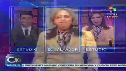 Salvadoreños reaccionan tras debate; pandillas respetarán elecciones