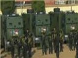 استنفار للجيش والشرطـة المصرية لتأمين الاستفتاء