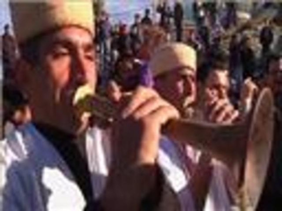 الأمازيغ يحتفلون بالسنة الأمازيغية الجديدة "ينّاير"