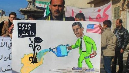 Inside Syria - Syria's war within a war