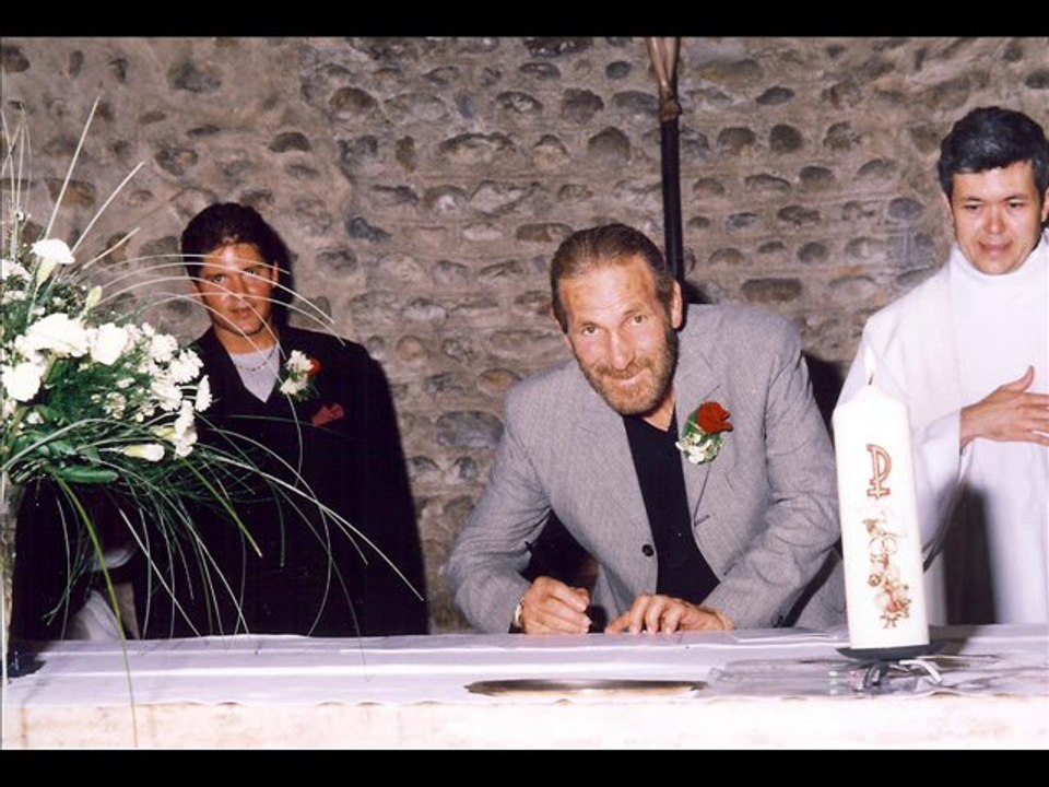 Mariage 10 juin 2000