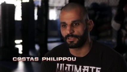Fight Night Atlanta: Costas Philippou Feature