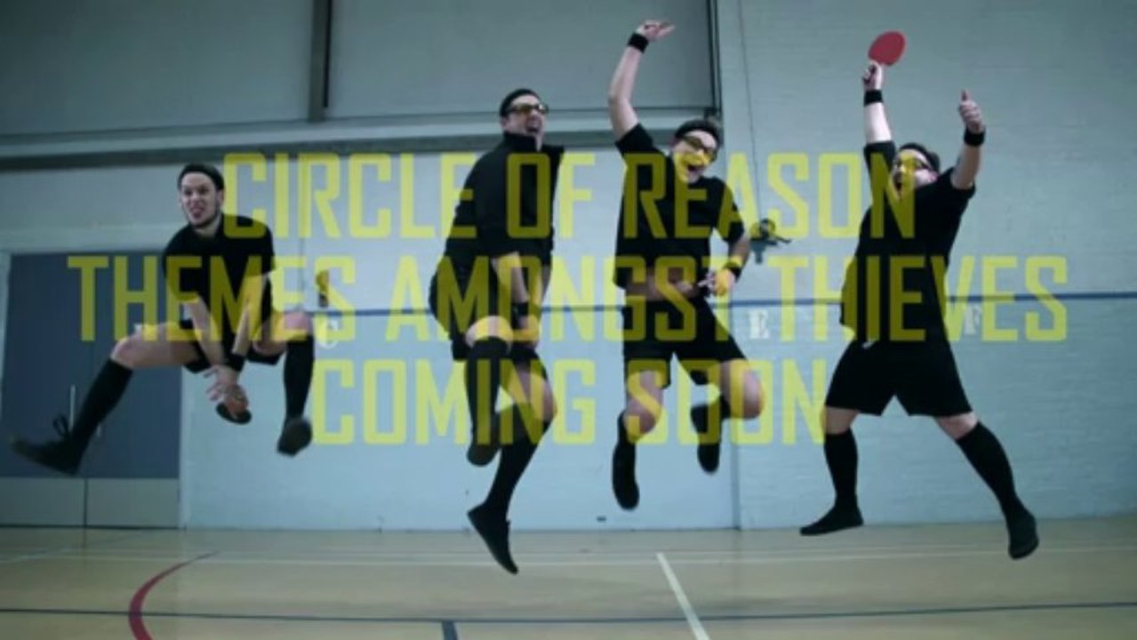 Circle Of Reason - Themes Amongst Thieves Video Teaser