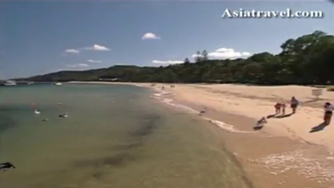 Moreton Island Australia by Asiatravel.com