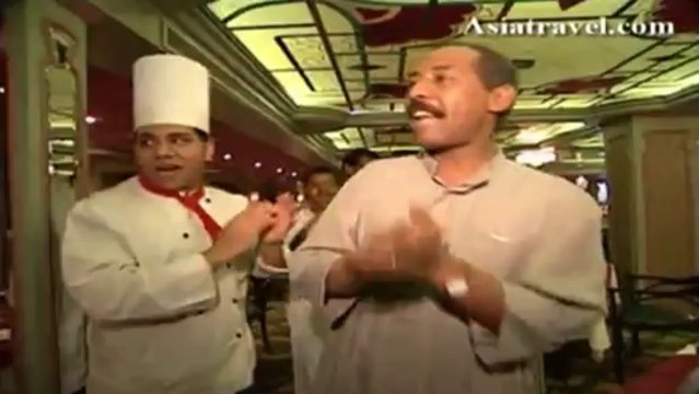 Egyptian Wedding Reception Celebration by Asiatravel.com