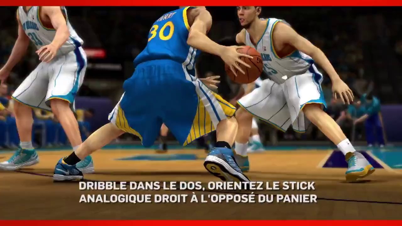 NBA 2K13 - Controls Trailer