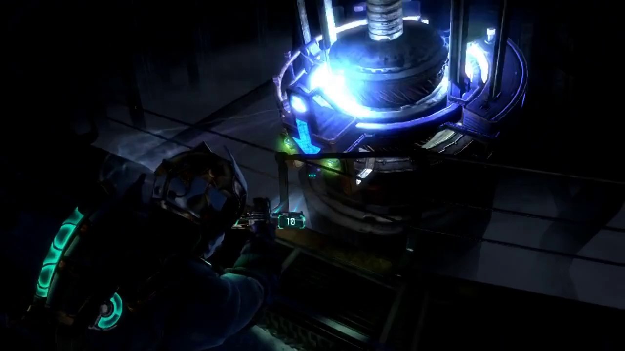 Dead Space 3 - Eudora Gameplay Walkthrough