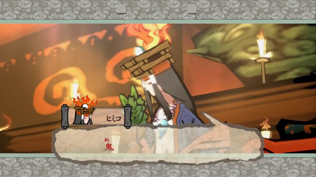 Okami HD - Gameplay Clip #5