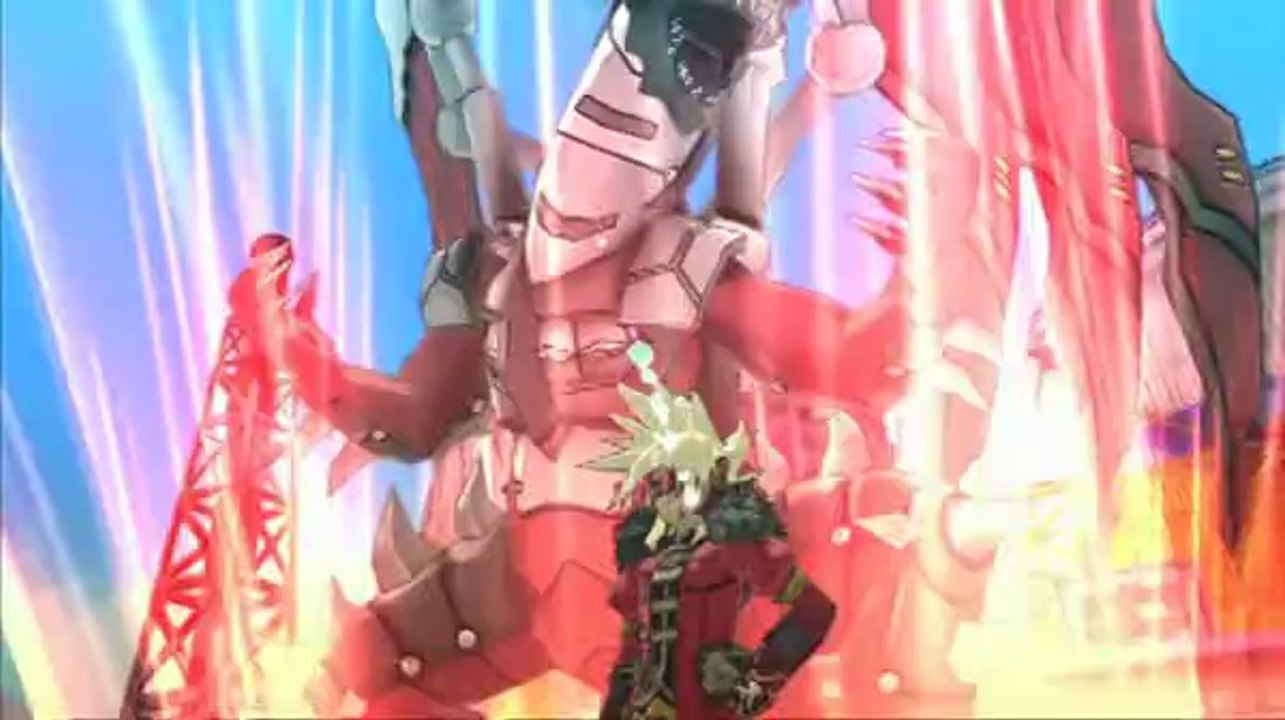 Bakugan : les protecteurs de la terre - Play Movie