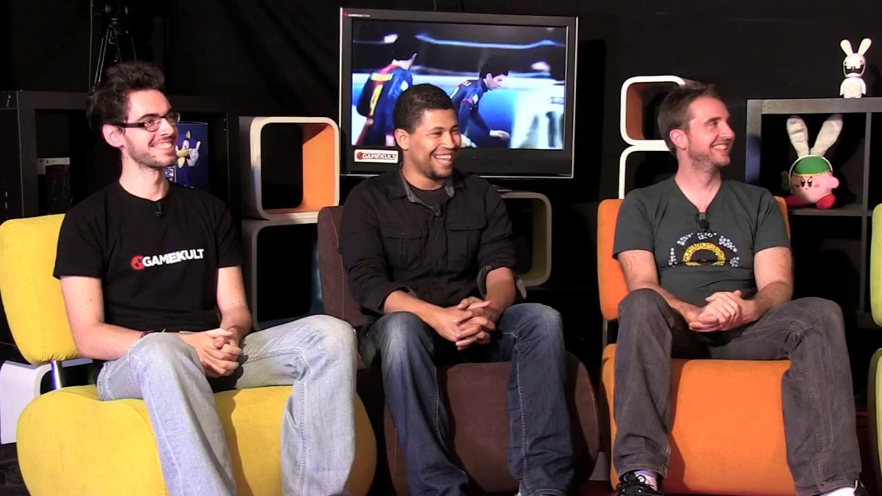 Gamekult, l'émission spéciale rentrée 2012