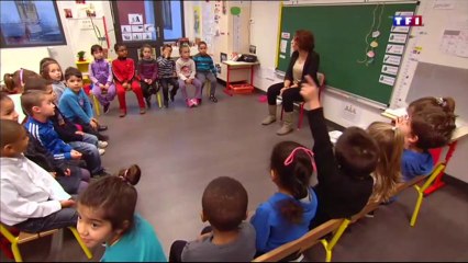 ABCD de l'Egalité, reportage au JT de 13h de TF1