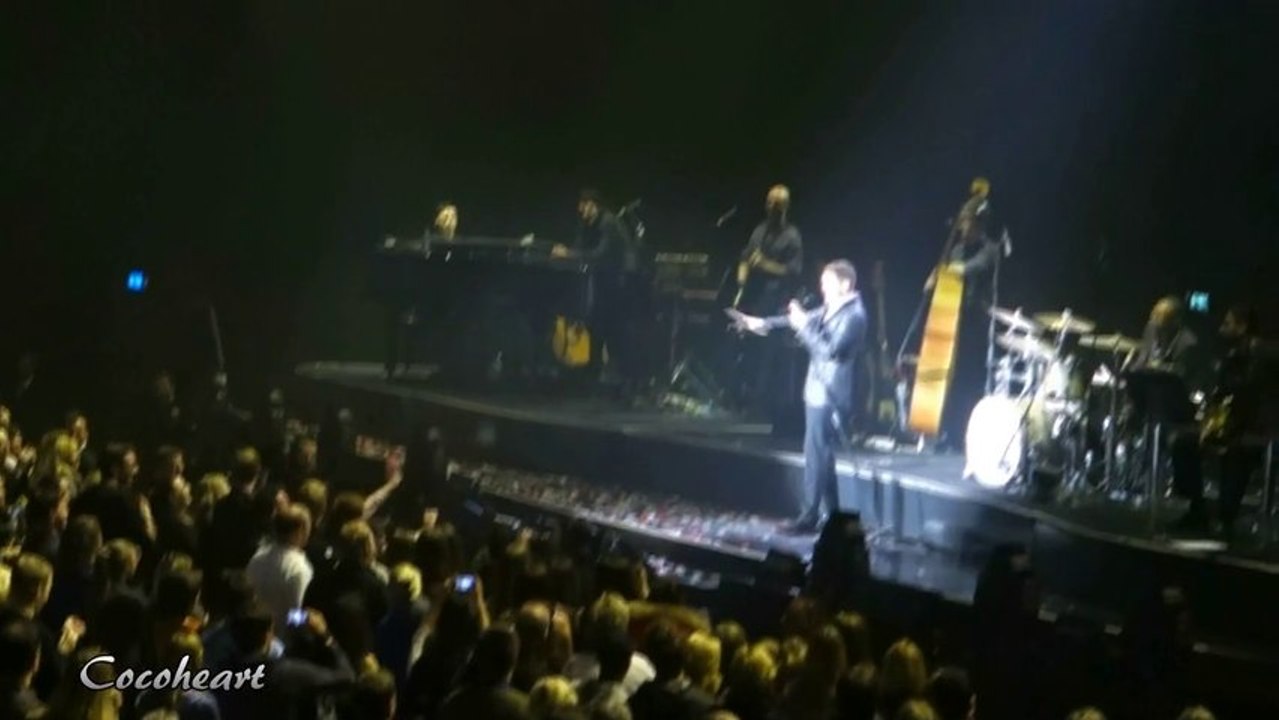 09 Michael Bublé - 99 Red Balloons @ König-Pilsener-Arena Oberhausen, 12.01.2014