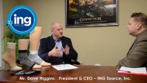 ING Source Story with CEO Dave Higgins