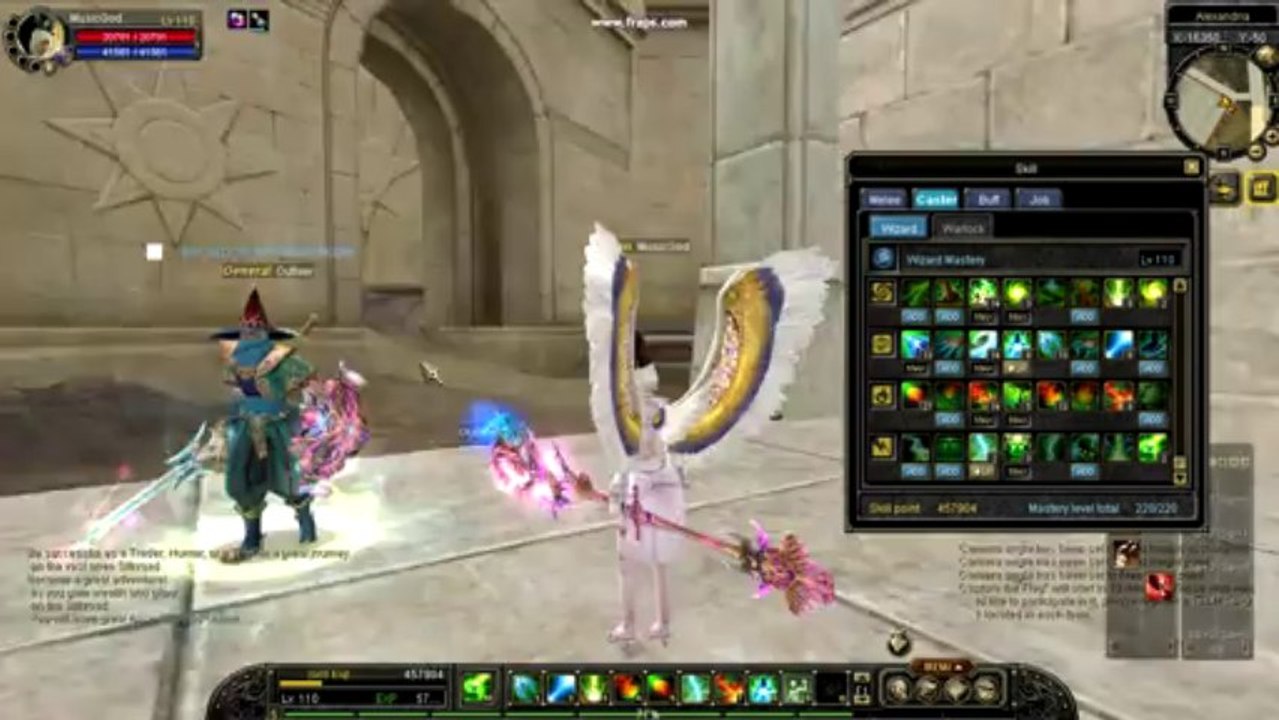 GameTag.com - Buy Sell Accounts - GameTag.com - Buy Sell Accounts - Selling Silkroad account 110lvl(1)