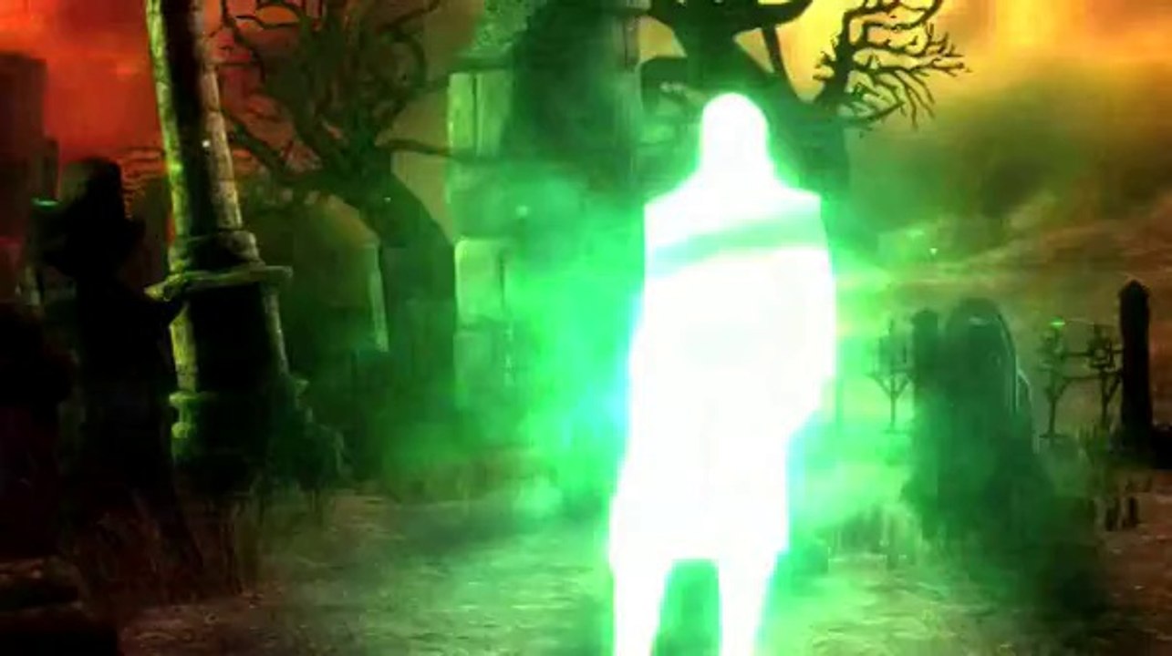 Mortal Kombat - Trailer Shang Tsung