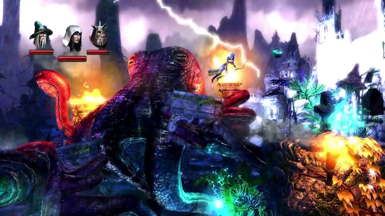 Trine 2 - Sympa, le fruit de mer