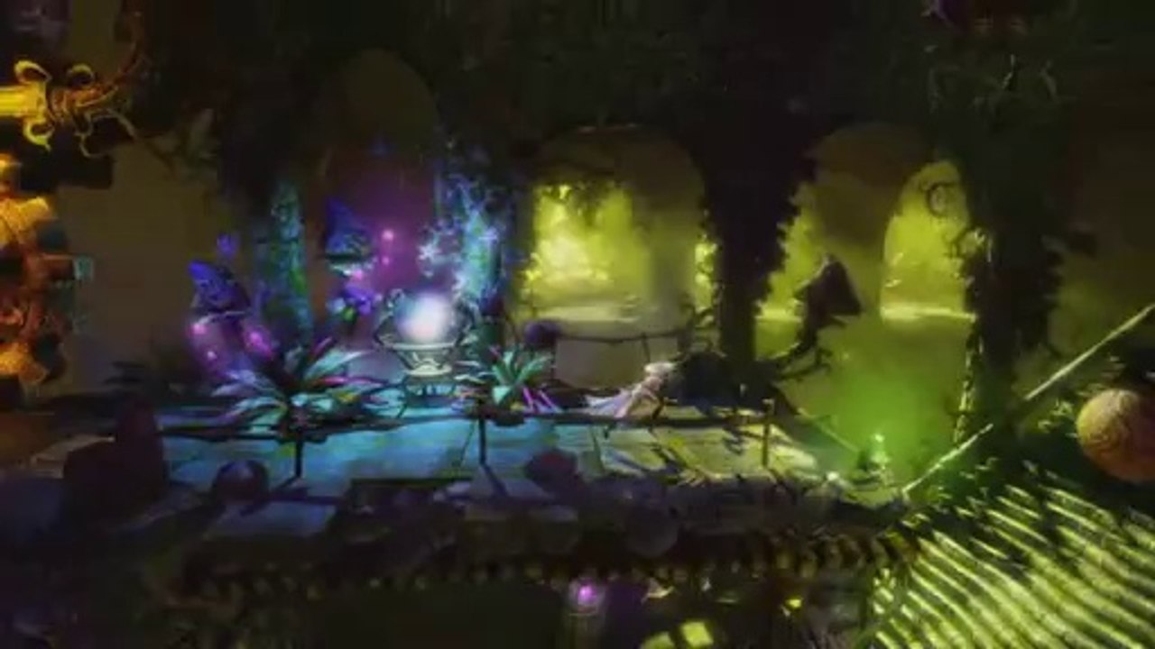 Trine 2 - Teaser trailer