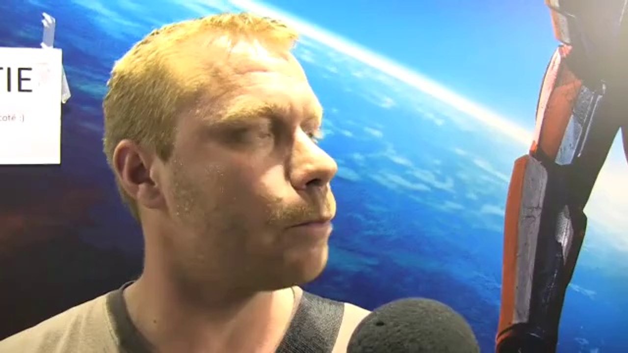 Mass Effect 3 - Impressions du public (PGW 2011)