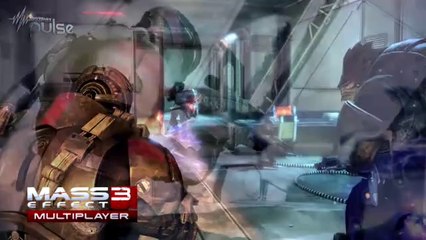 Mass Effect 3 - Trailer multijoueur