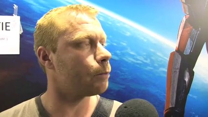 Mass Effect 3 - Impressions du public (PGW 2011)