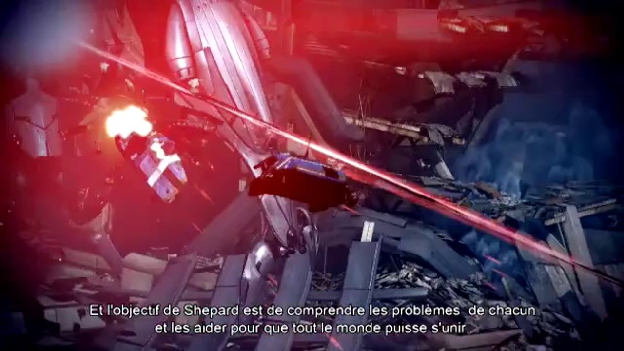 Mass Effect 3 - Interview Mike Gamble
