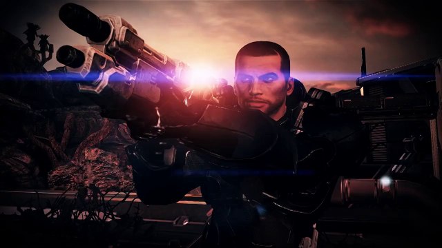 Mass Effect 3 - Argus Assault Rifle Pre-Order