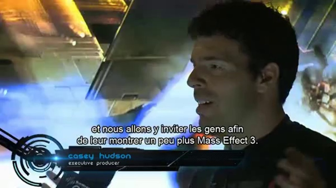 Mass Effect 3 - E3 Demo video
