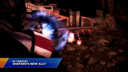 Mass Effect 3 - Interview with Mac Walters