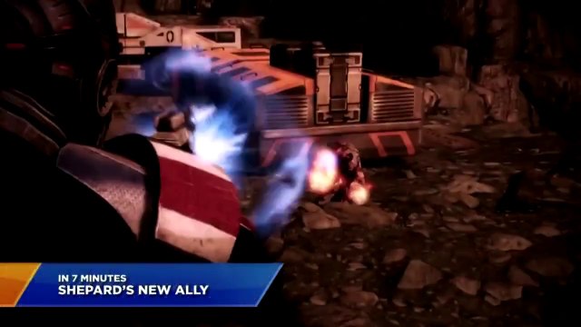 Mass Effect 3 - Interview with Mac Walters