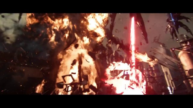 Mass Effect 3 - Take Earth Back Trailer