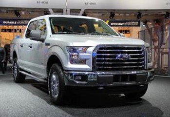 Ford Debuts The 2015 F-150 At Detroit Auto Show 2014: Is Aluminum Worth The Gamble?