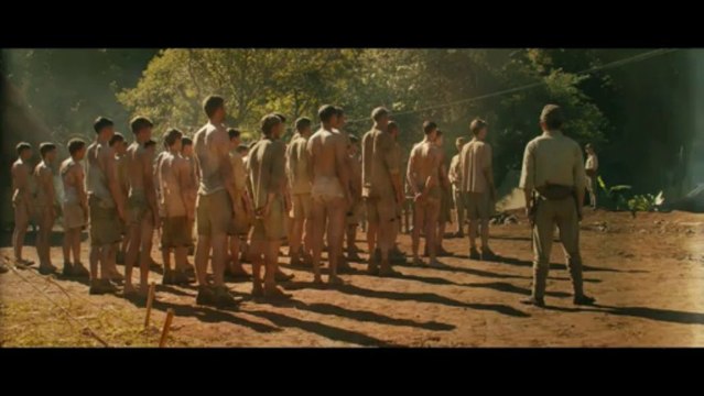 The Railway Man - Exclusive Interview With Jeremy Irvine