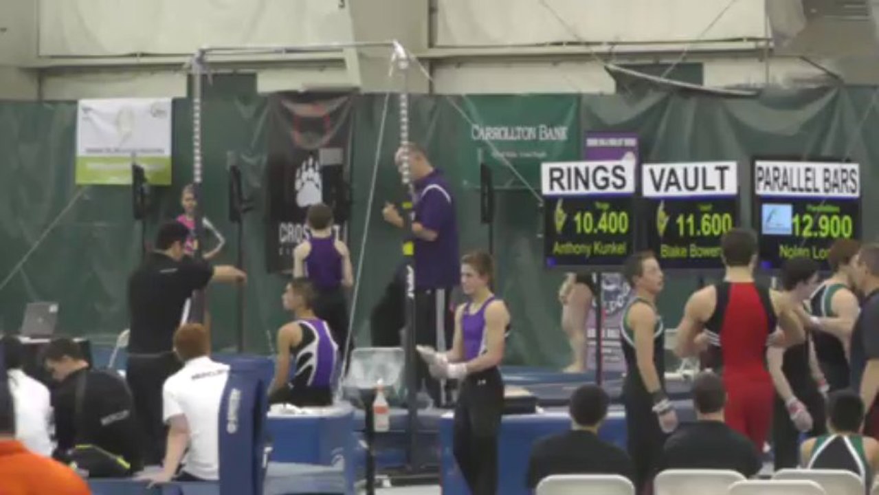 High Bar Jan 2014