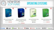 Operating Systems Software by newOEMsoftware