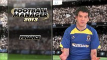 Football Manager 2013 - Video Blog : Finance