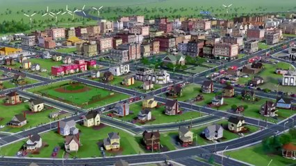 SimCity - Gérer les catastrophes