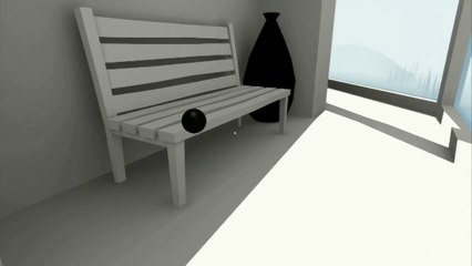 The Unfinished Swan - Le roi des ombres