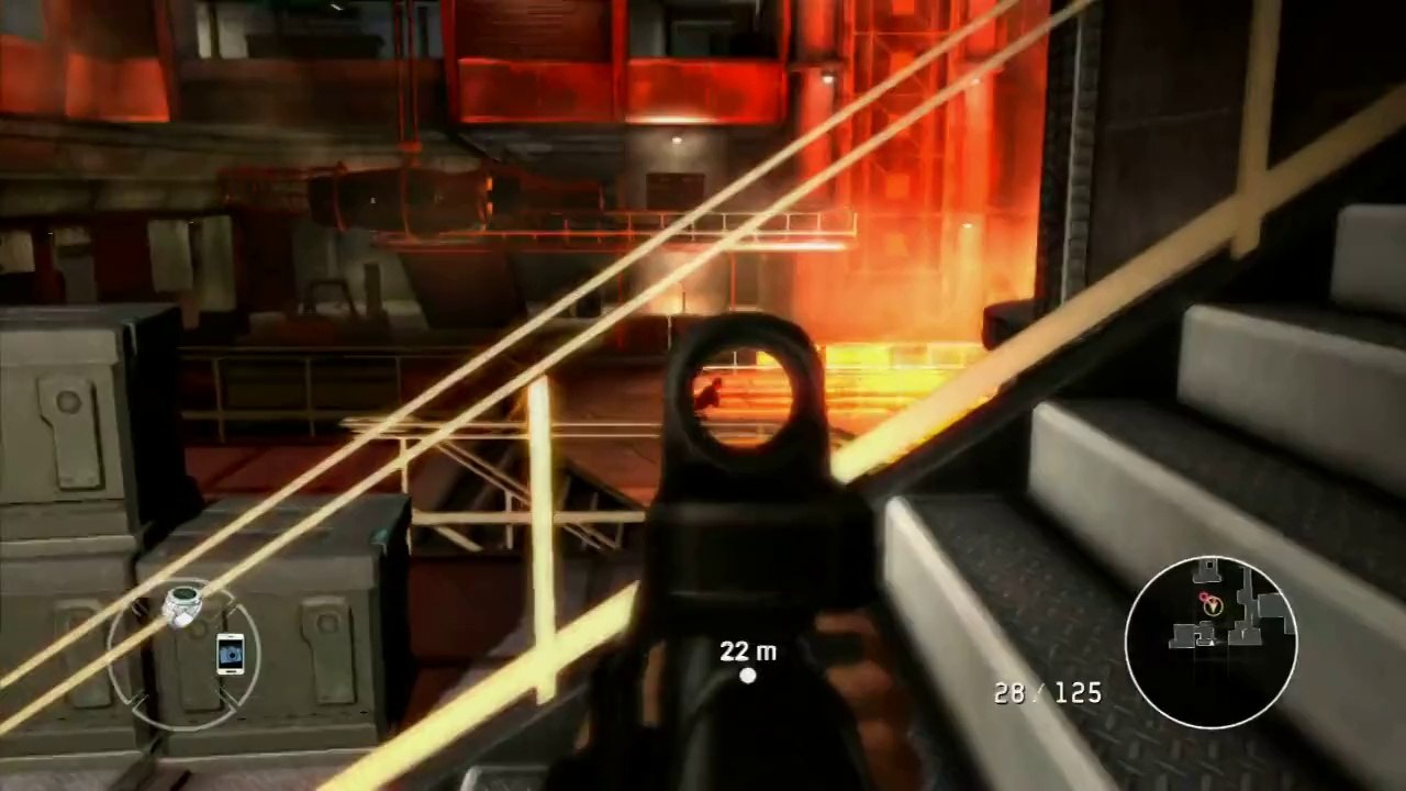 007 Legends - Une infiltration qui tourne mal