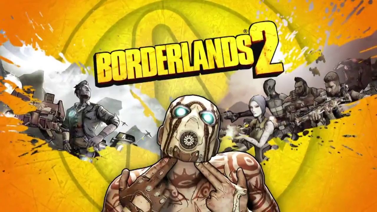 Borderlands 2 - Captain Scarlett Trailer
