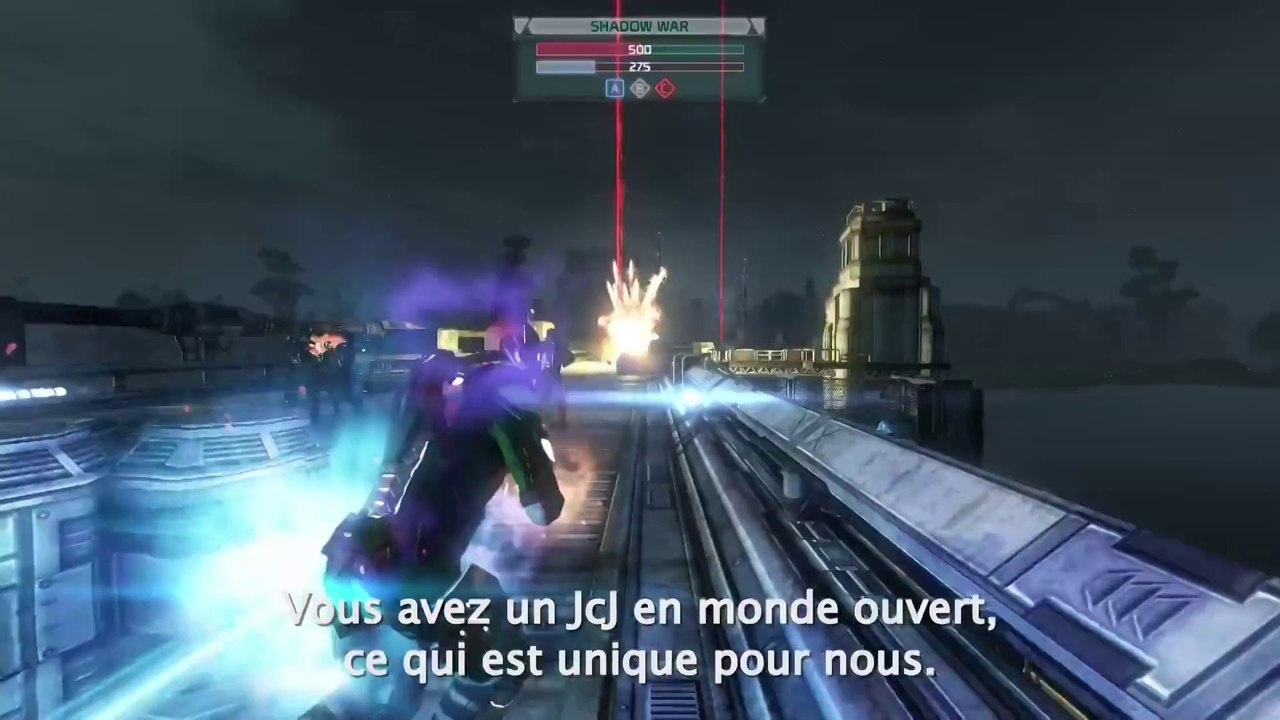 Defiance - Player vs Player