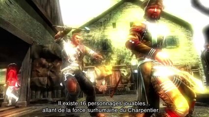 Assassin's Creed III - Présentation du multijoueur