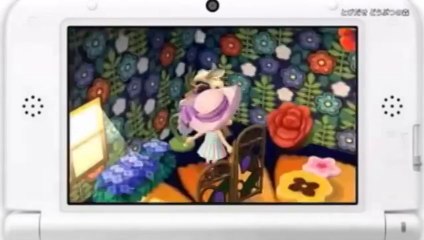 Animal Crossing : New Leaf - Trailer eShop