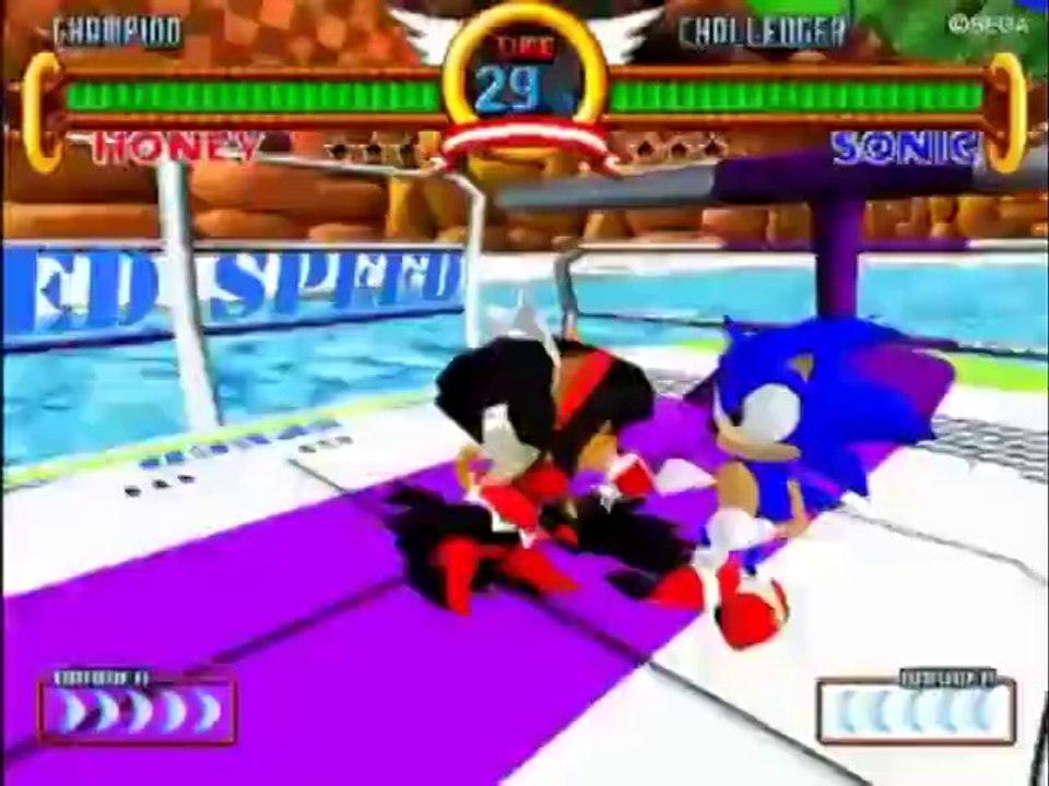Virtua Striker - Model 2 Collection Trailer