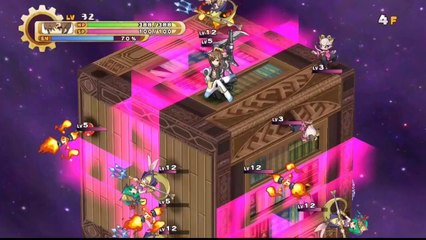The Guided Fate Paradox - Trailer officiel