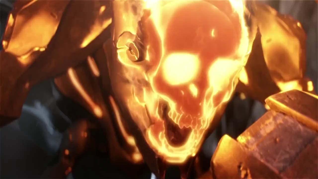 Halo 4 - Vidéo David Fincher (Scanned)