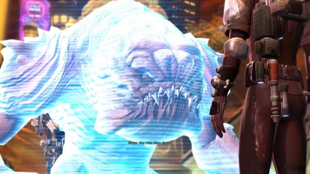 Star Wars : The Old Republic - Free to Play Preview