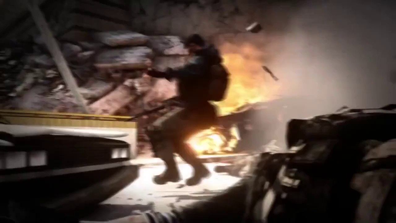 Battlefield 3 - Aftermath Premiere Trailer