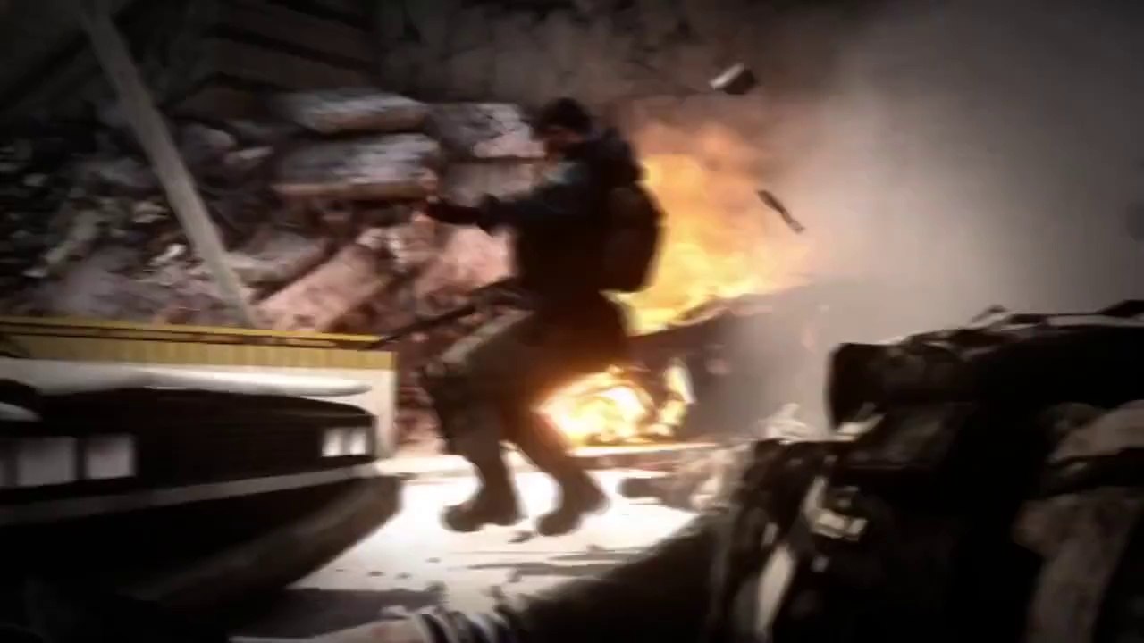 Battlefield 3 - Aftermath Premiere Trailer